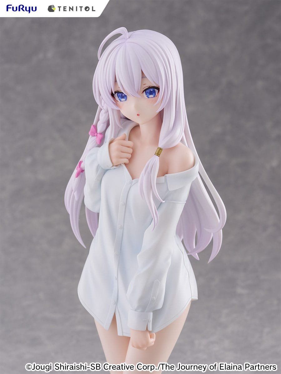 Wandering Witch Tenitol Tall Elania Shirt Ver. 30 cm (Neu und ...