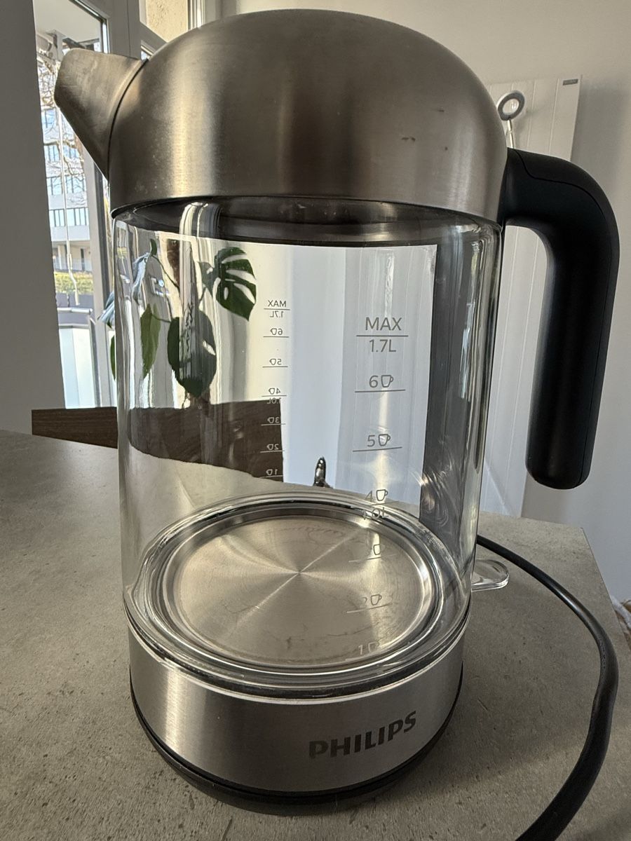 Philips Bollitori: Philips kettle – Usato da Zürich venduto da Liz_premudraya 2