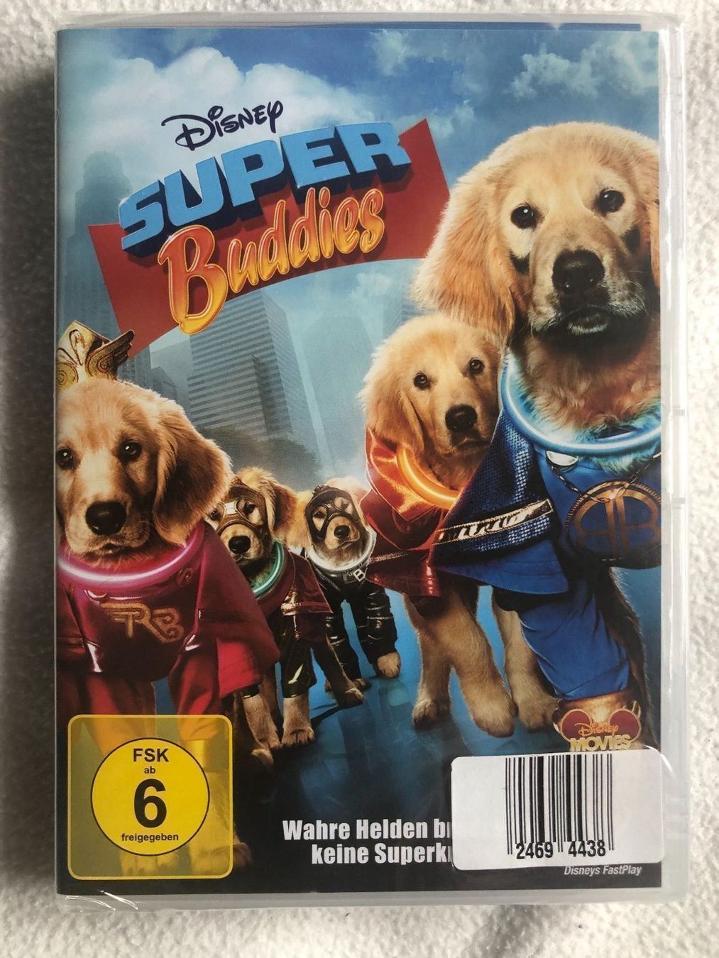 Tutti i DVDs: Kinder DVDs – Nuovo e nell'imballaggio originale da Strada venduto da Betflo 1