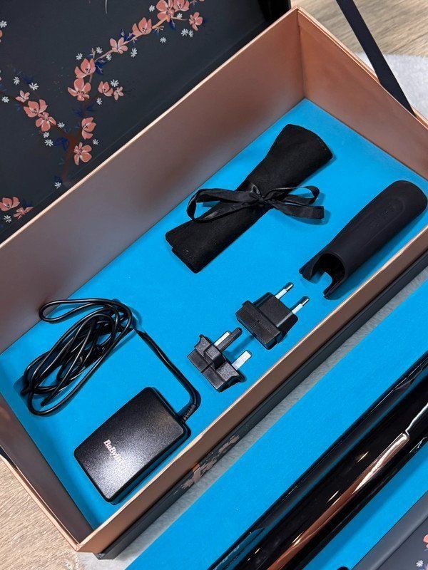 BaByliss Piastre & Arricciacapelli: BaByliss 9000 NEUES – Nuovo e nell'imballaggio originale da Auw venduto da Neo_z2rq 3