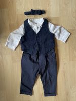 Festliches Baby-Outfit, Grösse 68, für Hochzeit/Taufe