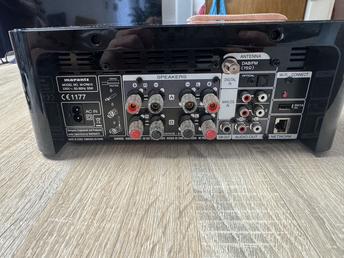 Marantz Ricevitori: Marantz M-CR610 – Usato da oberengstringen venduto da Luna0106 1