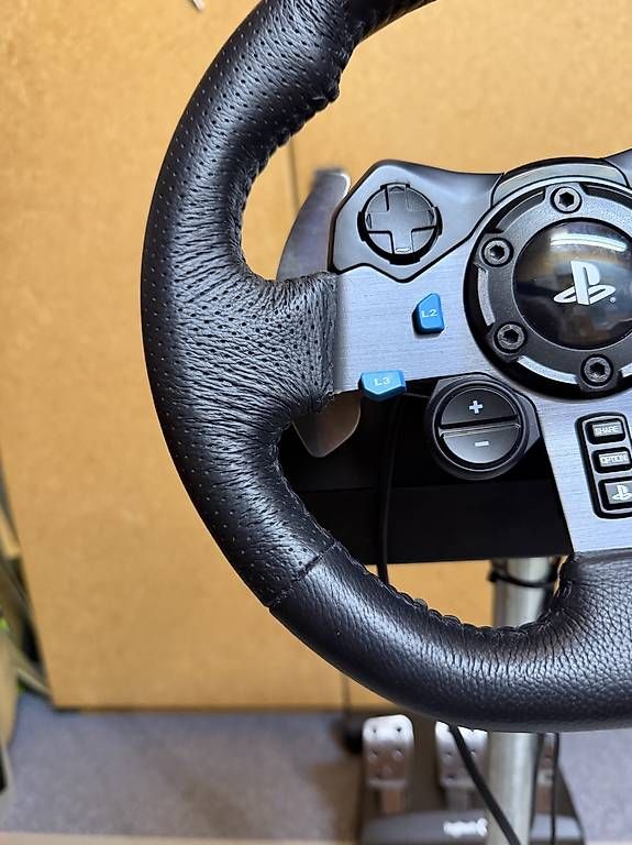 Controller: Logitech G29 mit Weelstand pro – Usato da Wolfhausen venduto da Fenek4 3