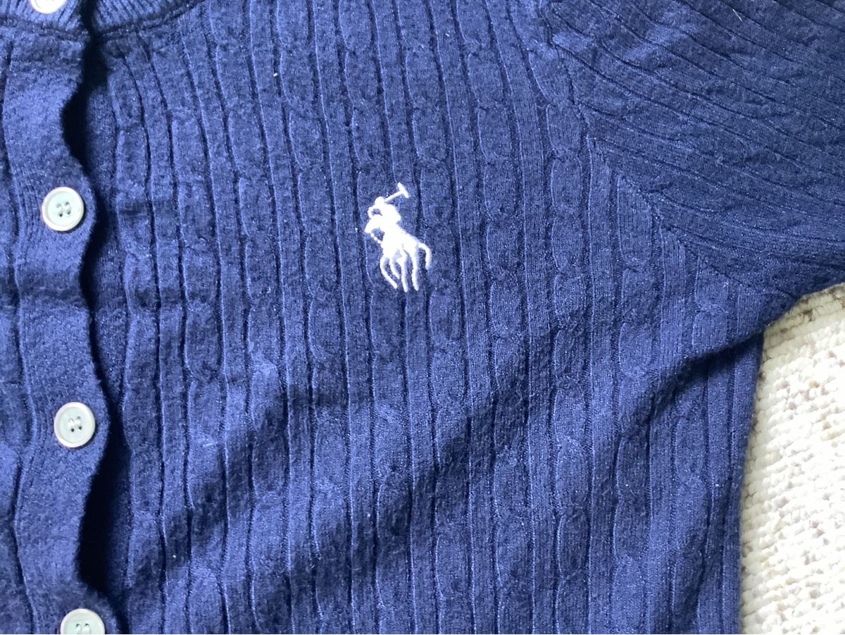 Ralph Lauren Maglioni & Felpe: Ralph Lauren Jäckchen xs – Usato da Thun venduto da Skipper 1