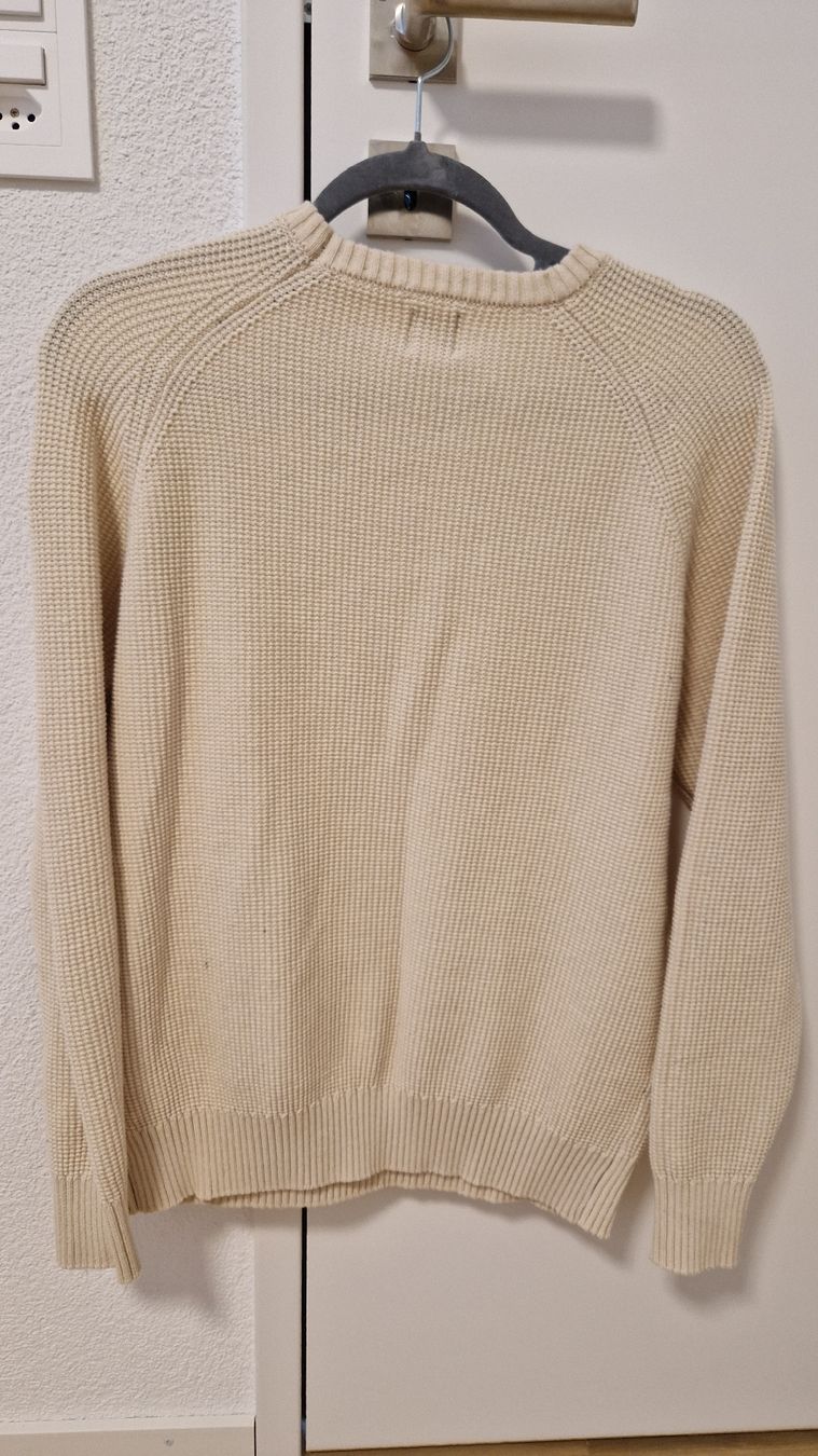 Maglioni & Felpe: Herrenpullover DAN JOHN, Gr. L, beige, Herbstpulli – Nuovo (secondo la descrizione) da Untersiggenthal venduto da utr_6m5b 1