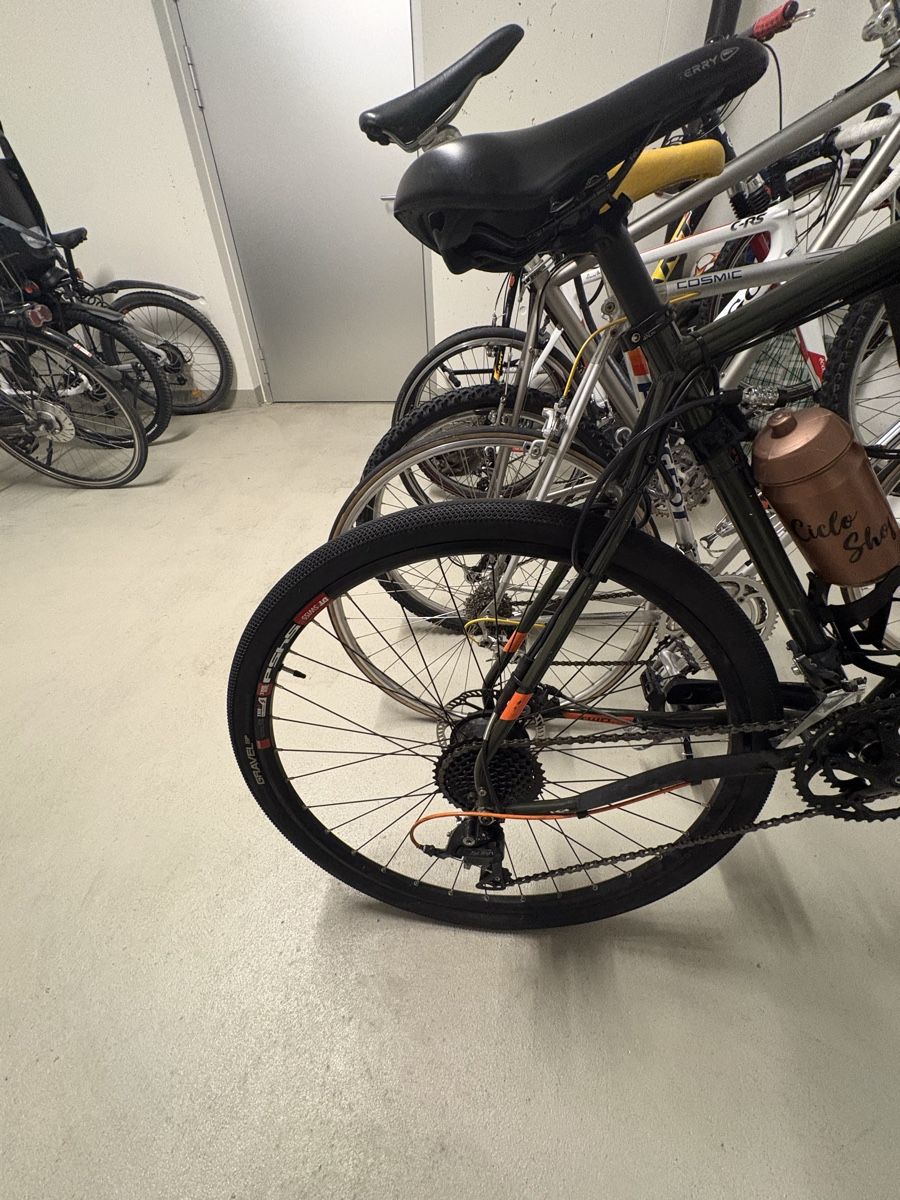 Fuji Biciclette: Fuji E-Bike mit Keyde-Motor – Usato da Zürich venduto da ari_pz5h 6