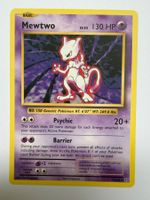 2016 Pokemon Mewtwo 51 XY Evolutions boosterfrisch