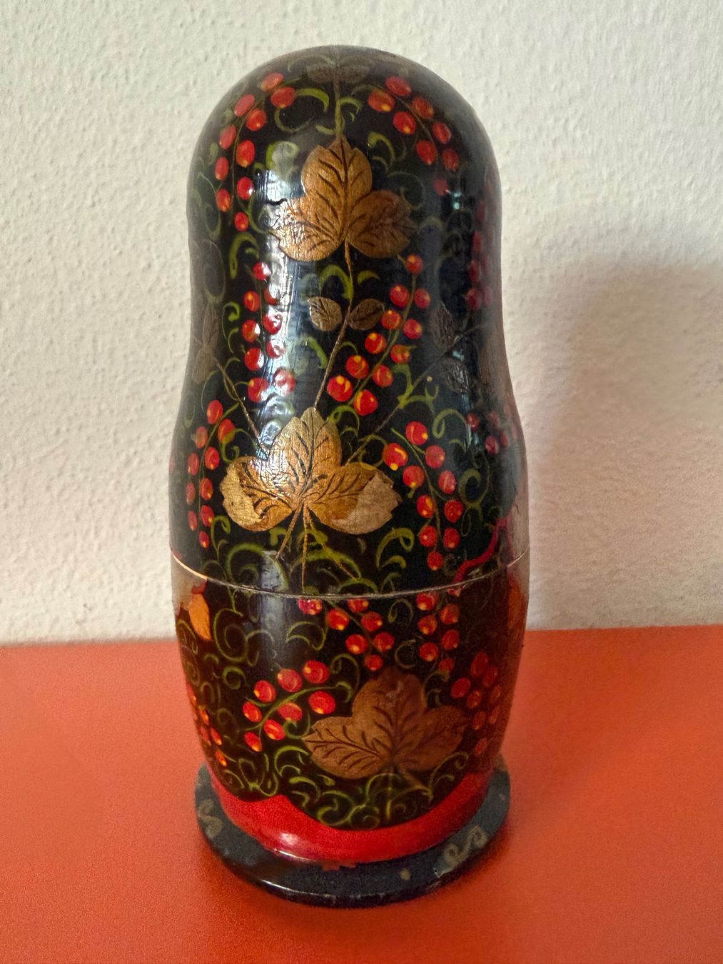 Toutes les décorations: Poupée russe  traditionnelle - matriochka – D'occasion à Lausanne par Ruche_ 4