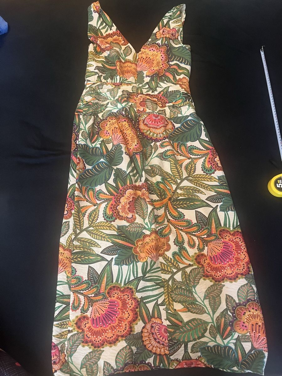 H&M Robes: Kleid mit Blumenmuster Grösse S  – Neuf (Voir description) à Olten par sae_82z2 6