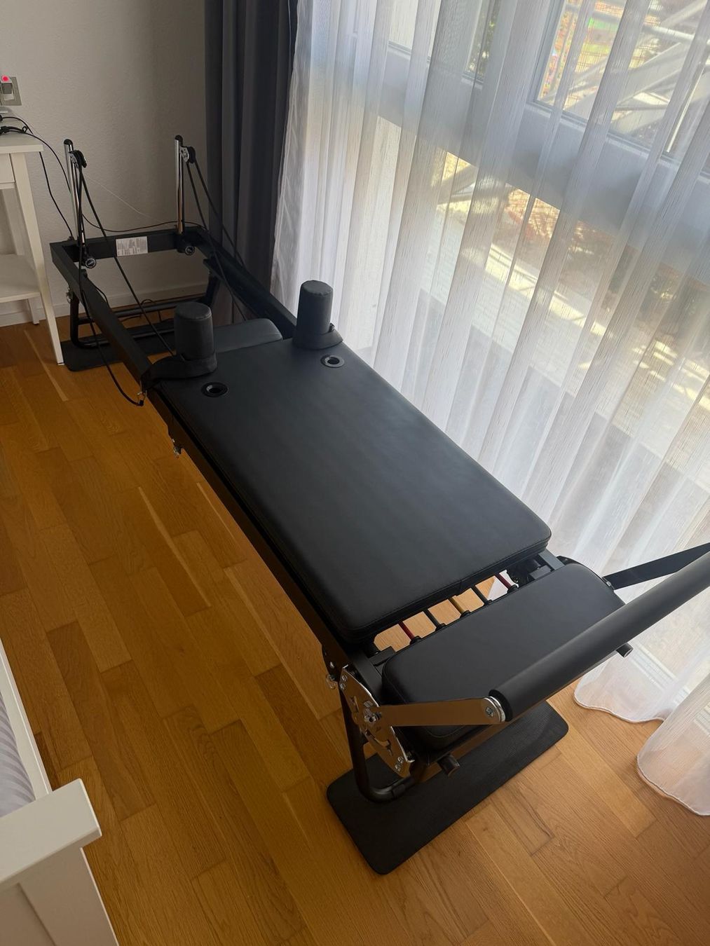 Vélos d'appartement: Reformer Pilates Studio Gerät – Neuf (Voir description) à Schöftland par Zara. 1