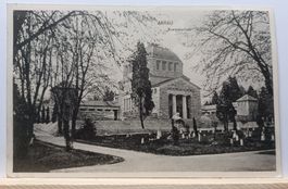 AG, Uralt, Aarau, Krematorium, 1912