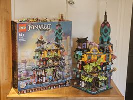 Lego Ninjago 71741