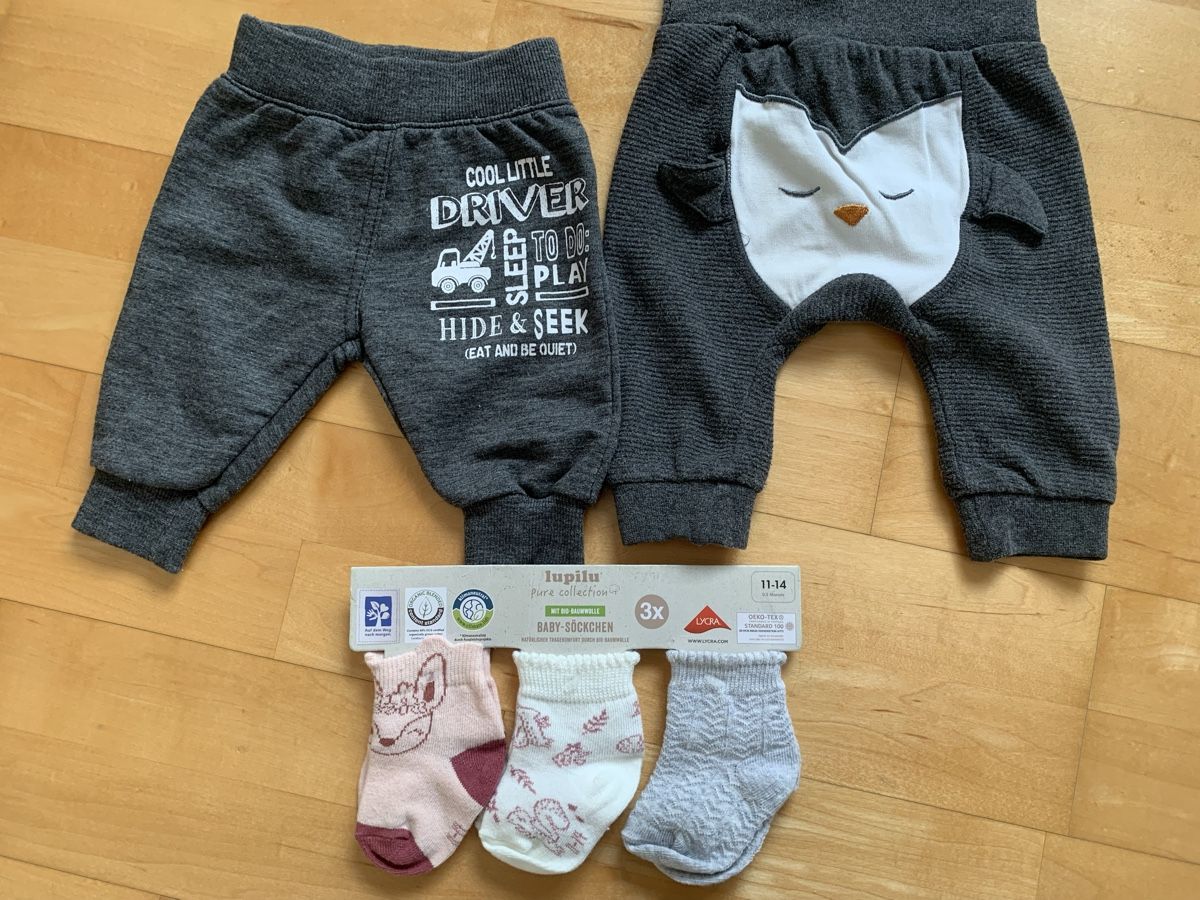 Lotti & Set di vestiti: Baby Kleider Packet Gr 56 – Usato da Zürich venduto da AnaMK 5