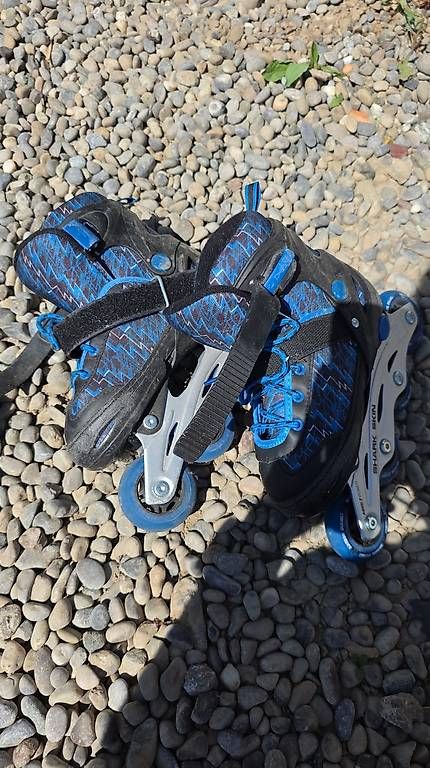 Inline-Skating & Rollschuhe: Inlineskates gr 29-32 – Gebraucht aus Eschenz von Carmenr93