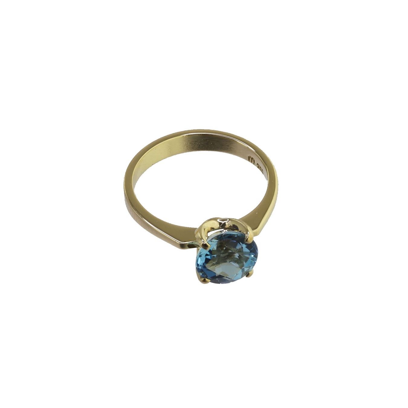 Bagues: Aquamarin Ring – D'occasion à Zürich par Vintage-Jewellery 4
