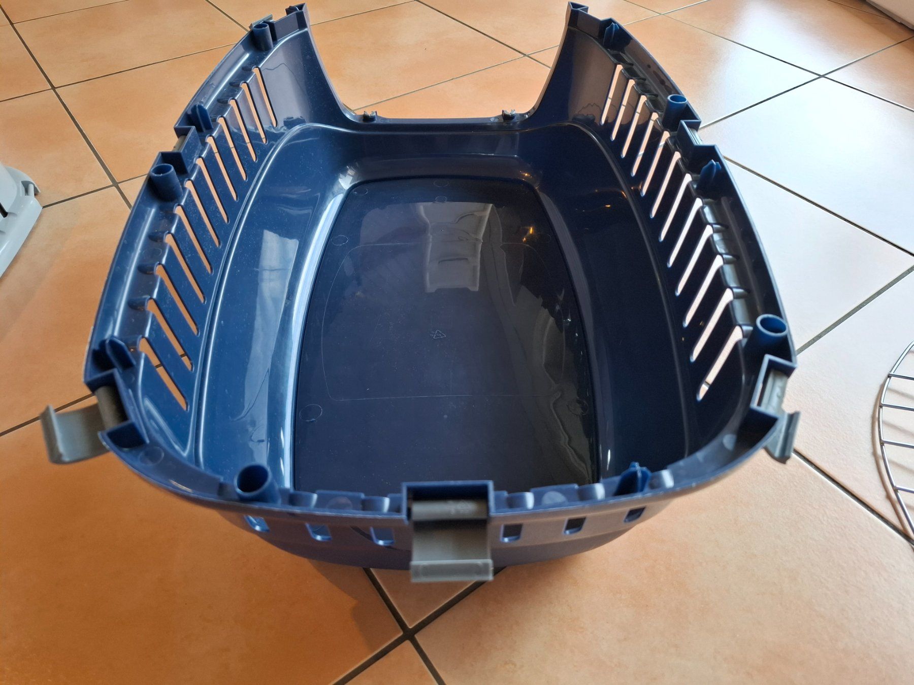 Cages, transport & sécurité: Katzenbox / Transportbox / Kleintierbox – D'occasion à Seewen SZ par AllroadV8Power 6