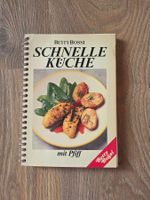 Kochbuch: Betty Bossi "Schnelle Küche mit Pfiff"