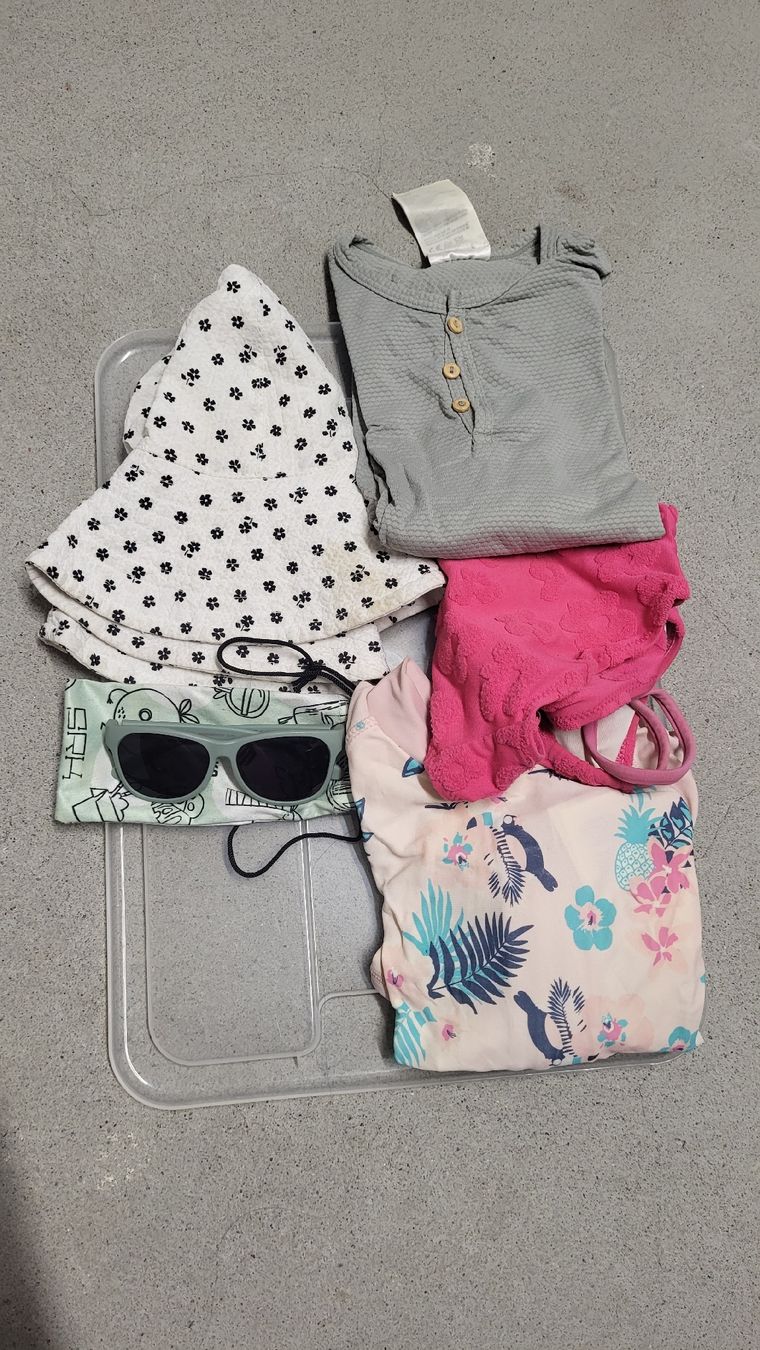 Lotti & Set di vestiti: Sommerkleider-Box Grösse 92 – Usato da Winterthur venduto da kel_qhz6 3