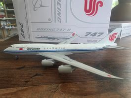 JC Wings Boeing 747 Air China