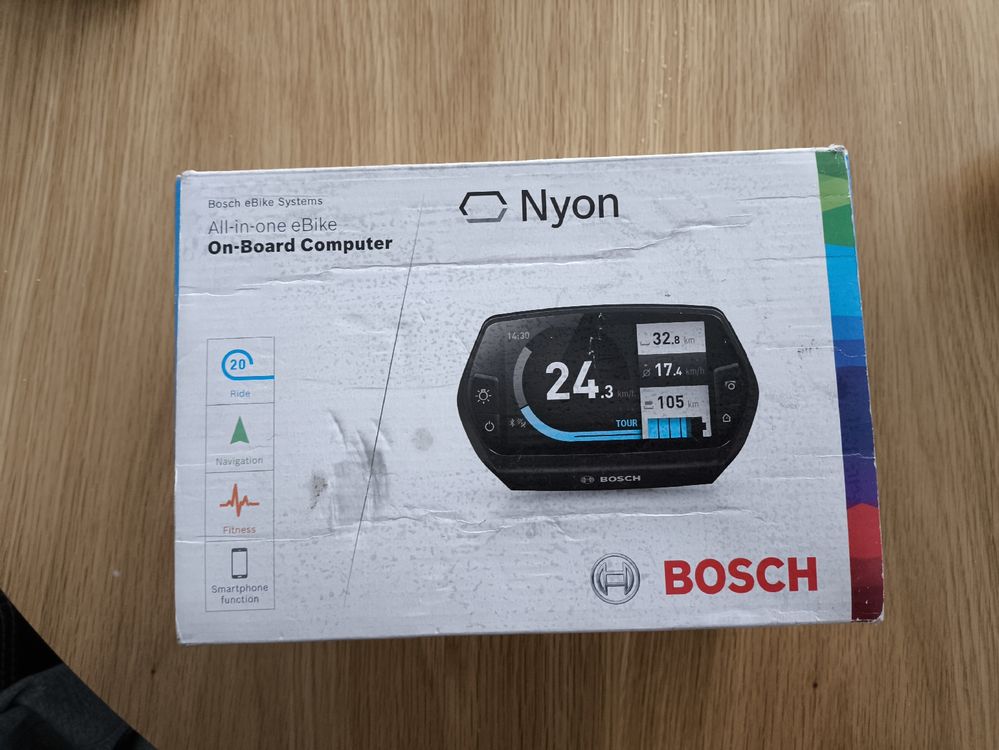 Custodia Protettiva Per Computer Bosch Nyon 2 (modello 2021) – Borsa Da Viaggio Con Doppia Cerniera