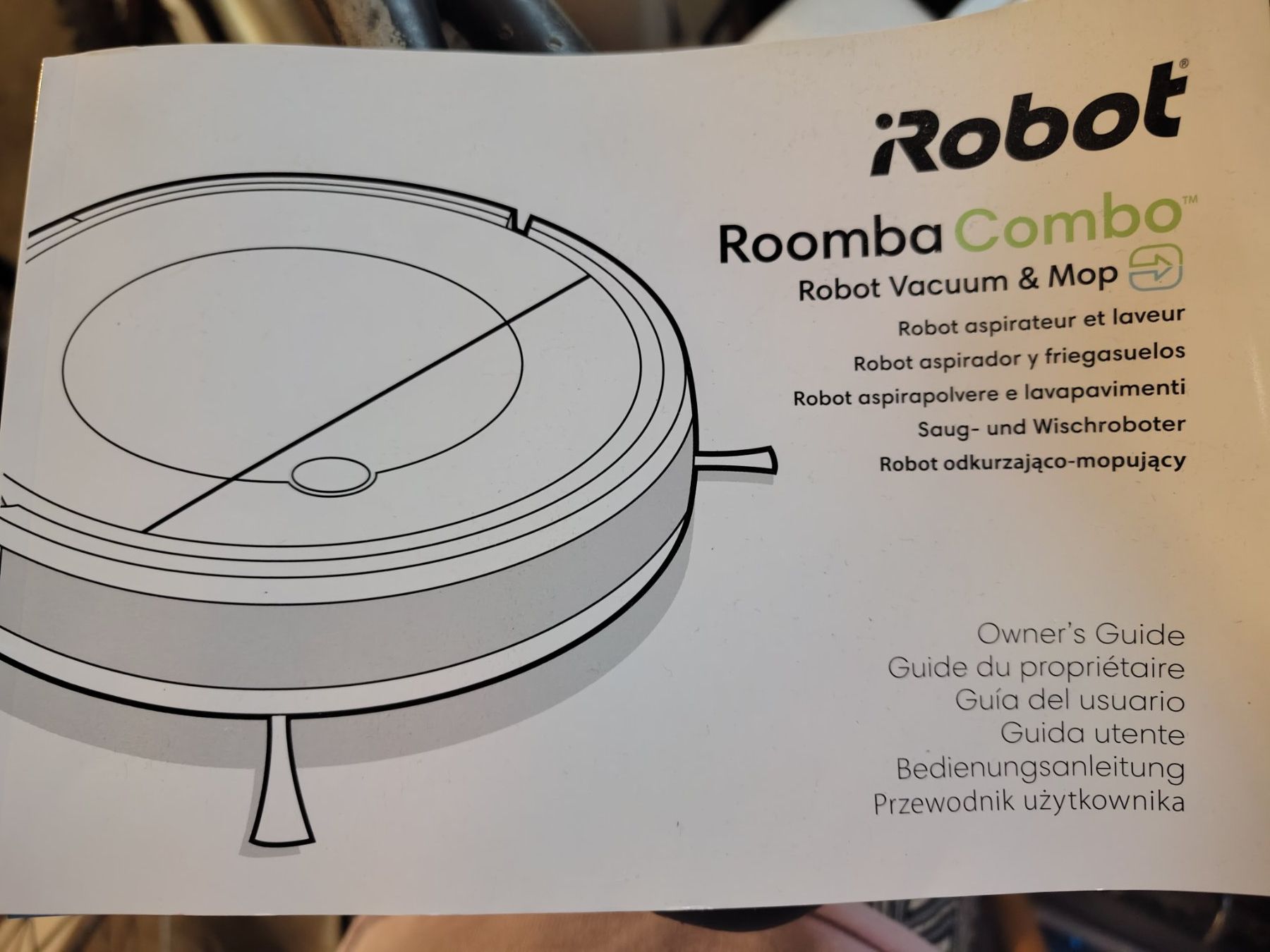Irobot Aspirapolveri & Accessori: Roomba – Difettoso da Rüti ZH venduto da 11120 3