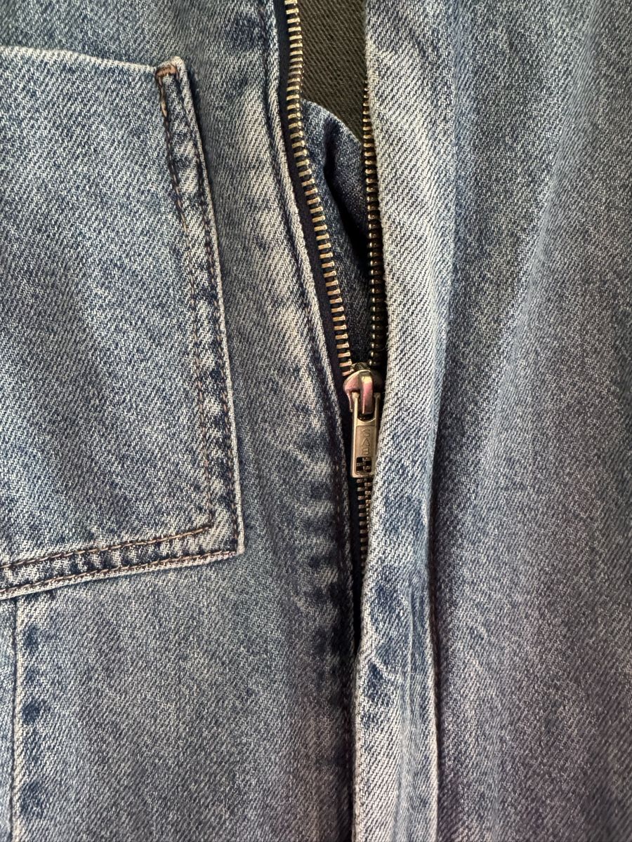 Mango Tute: Denim Jumpsuit – Nuovo (secondo la descrizione) da Männedorf venduto da mariadelrocioeberle 6