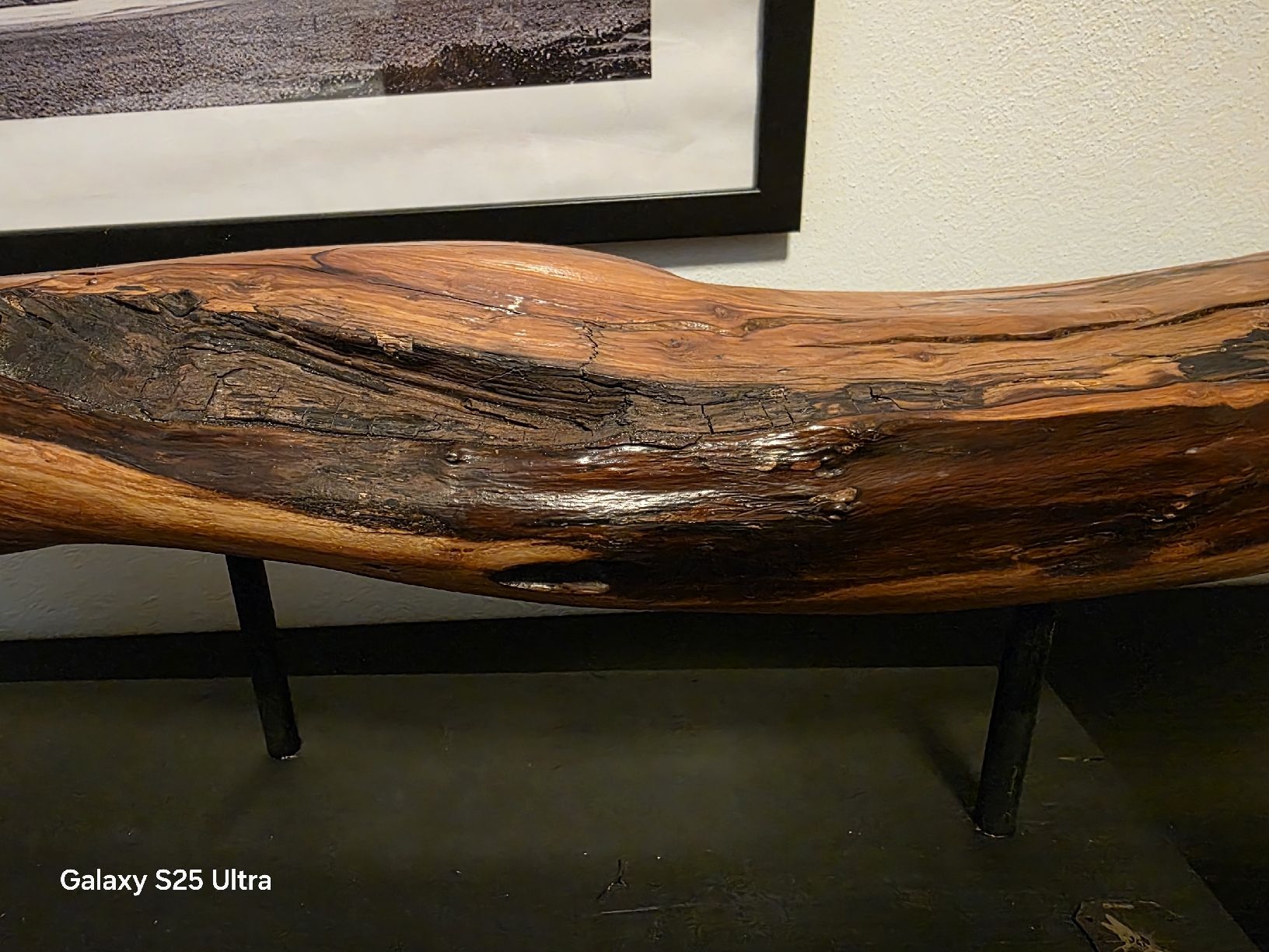 Alle Dekorationen: Dekorationsstück Holz 134cm lang – Neu (gemäss Beschreibung) aus Mellingen von 81pat 5