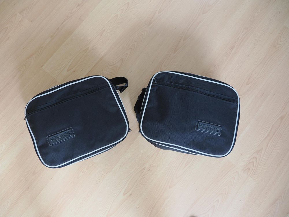 GREAT BIKERS GEAR Packtaschen Für BMW GS Modelle - Wasserdichte Motorrad-Reisetaschen Mit Innentaschen