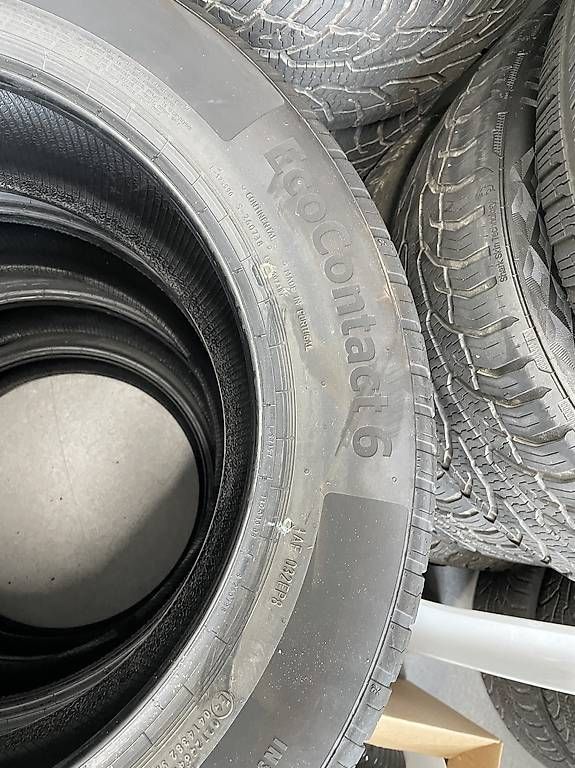 Pneus & Kompletträder: 226/60R18 Michelin – Gebraucht aus Oberrohrdorf von nuba78 2