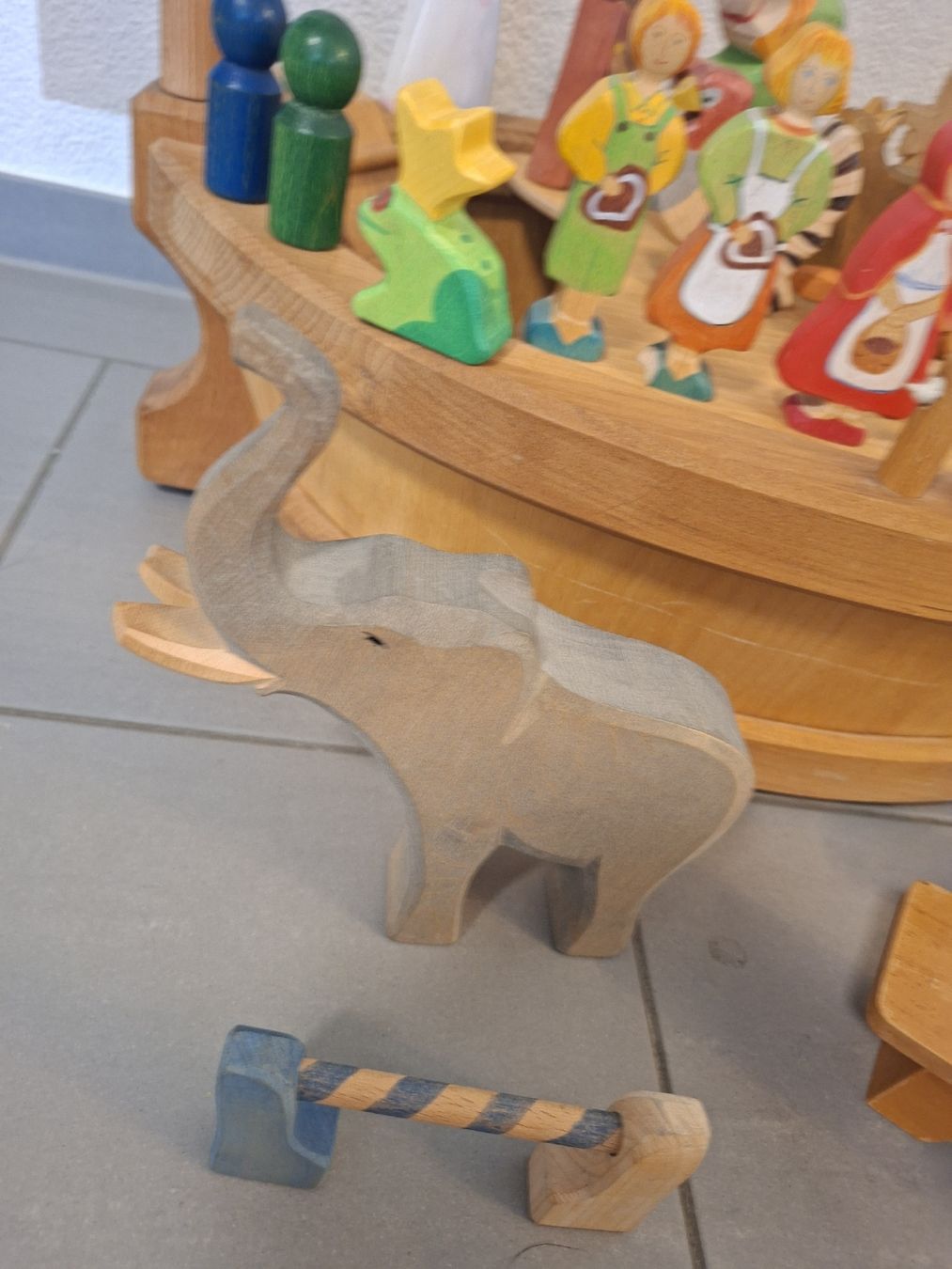 Jouets: Holzspielzeug  – D'occasion à Elsau par Nadol 2