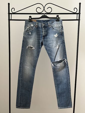 Dondup Jeans Grösse 32 - Used Look - Top Zustand 👖