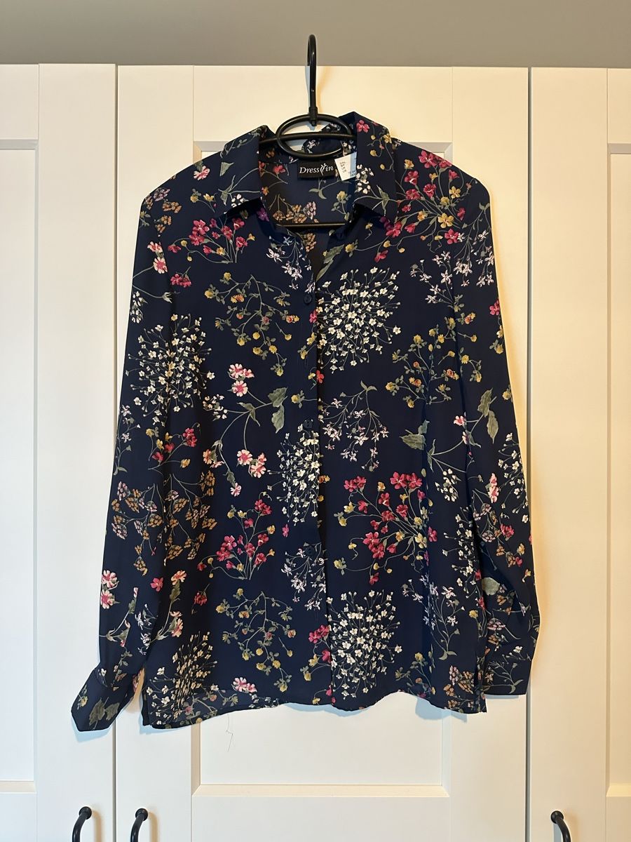Camicette: Vintage Bluse Grösse 36 – Usato da Zürich venduto da millaiana