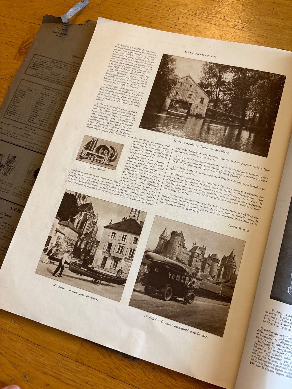 Riviste & Magazine: Grands illustrés de 1928-1930- 1931 – Usato da Clarens venduto da Scottoara 3