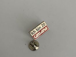 Pin GINSANA Ich bin 20