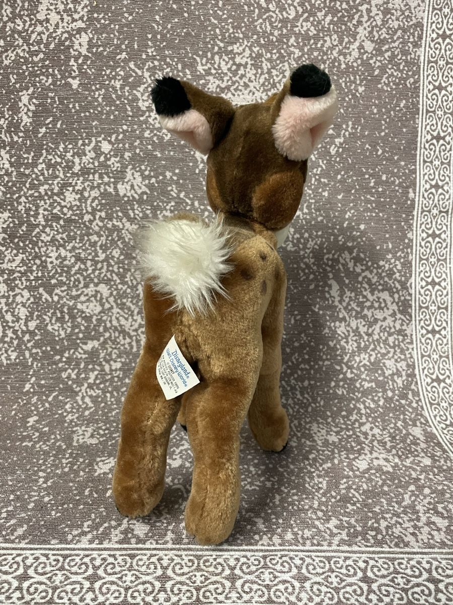 Disney Giocattoli: Disney Bambi Plüsch – Nuovo (secondo la descrizione) da Luzern venduto da Collie_Bel 2