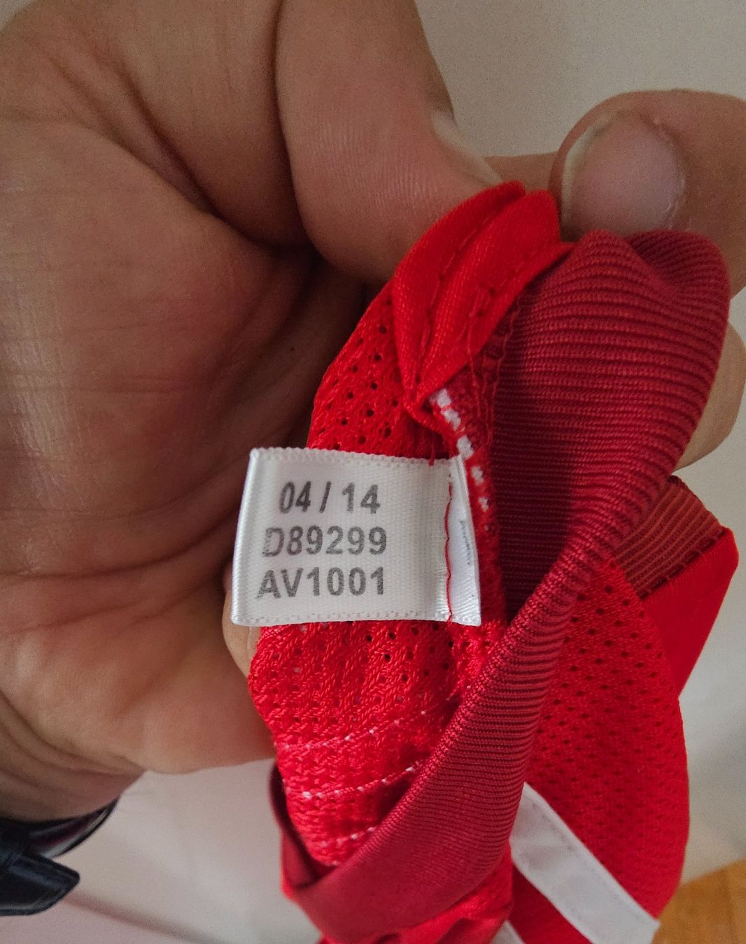 SL Benfica Canottiere & Pantaloni: 2 maillots Benfica – Usato da Etoy venduto da angi020 2