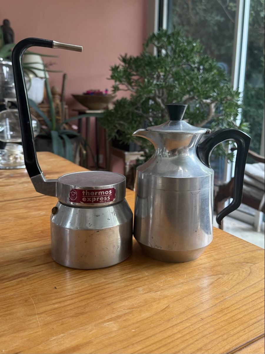Macchine per caffè & Macchine per espresso: Cafetière ancienne  – Usato da Vésenaz venduto da NORA1325 1
