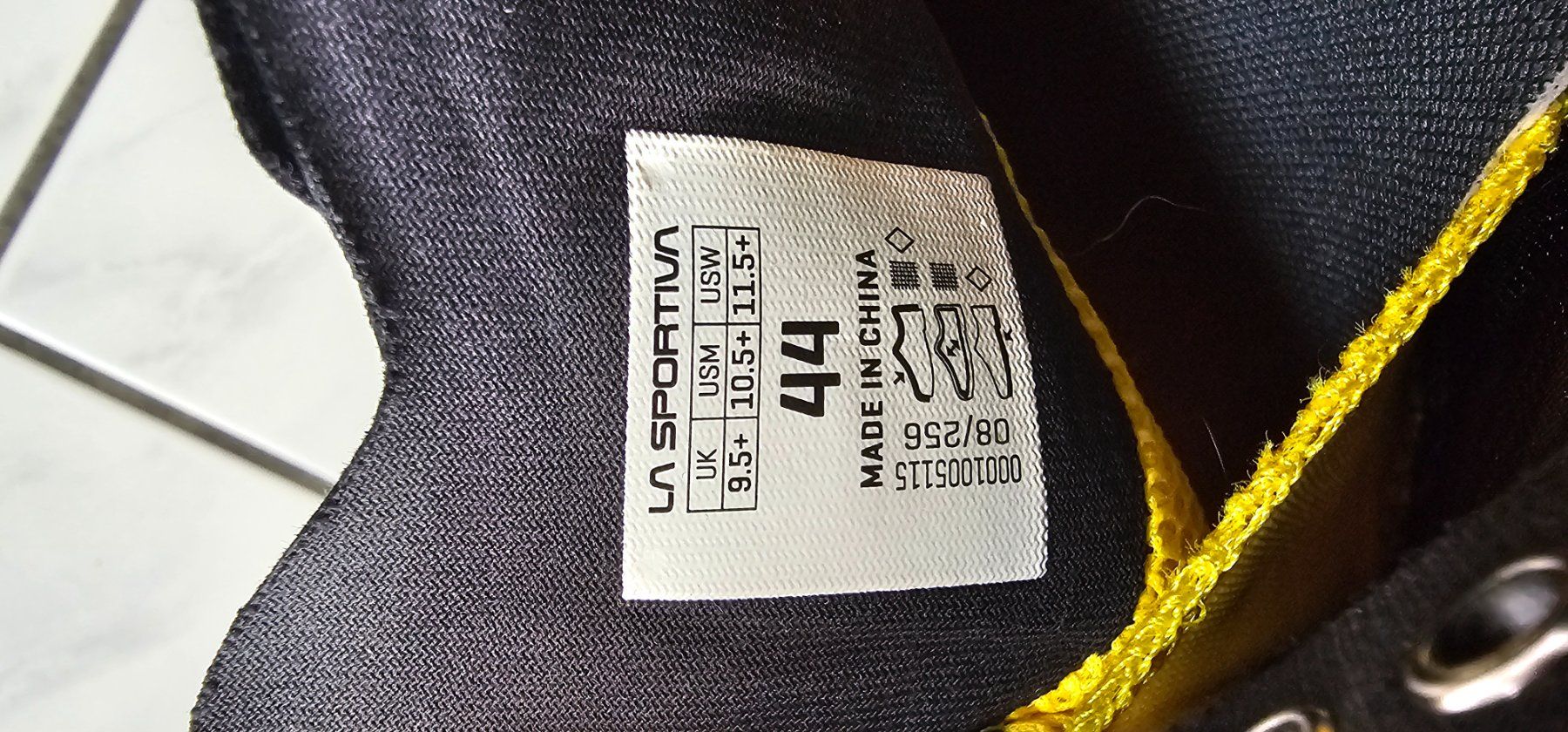 La Sportiva Scarpe da uomo: La Sportiva Helios 3 – Usato da Thalwil venduto da labovi 2