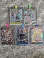 One Piece TCG Japanisch