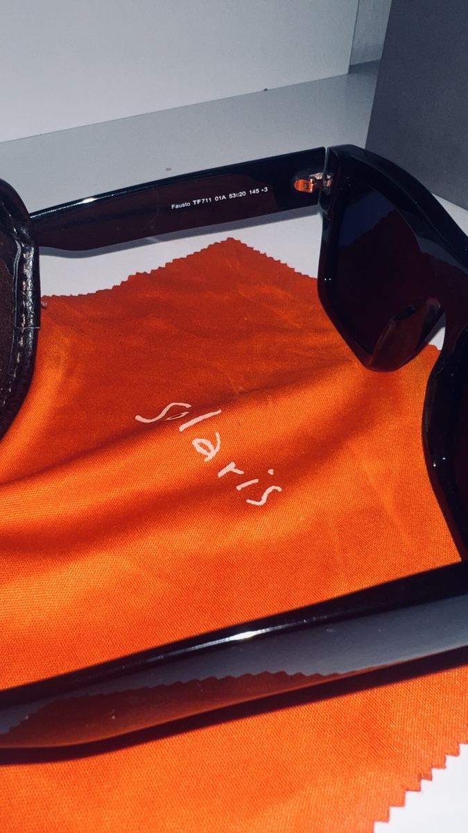 Tom Ford Occhiali & Lenti: Occhiali da sole Tom Ford  – Usato da Mendrisio venduto da ale_htd7 3