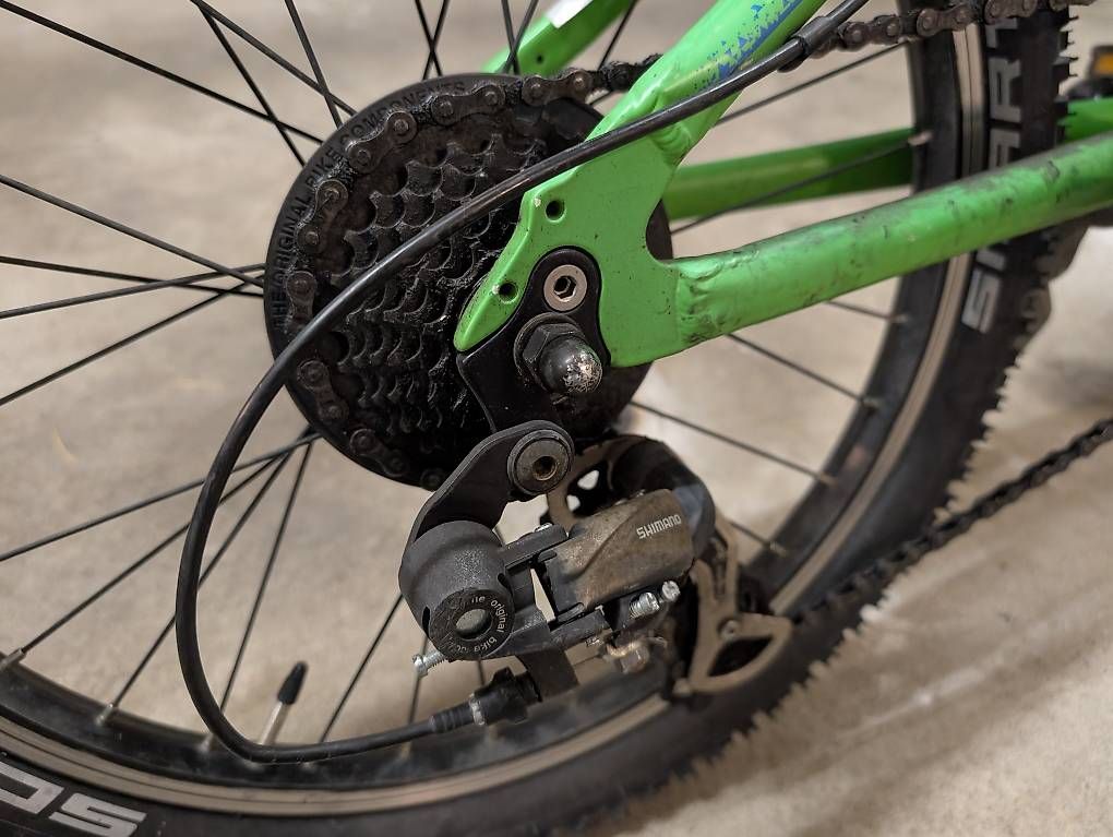Biciclette: Kindermountainbike K20 – Usato da Wettingen venduto da etterson 1