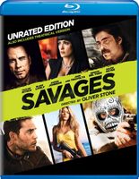 Savages [Blu-Ray] John Travolta