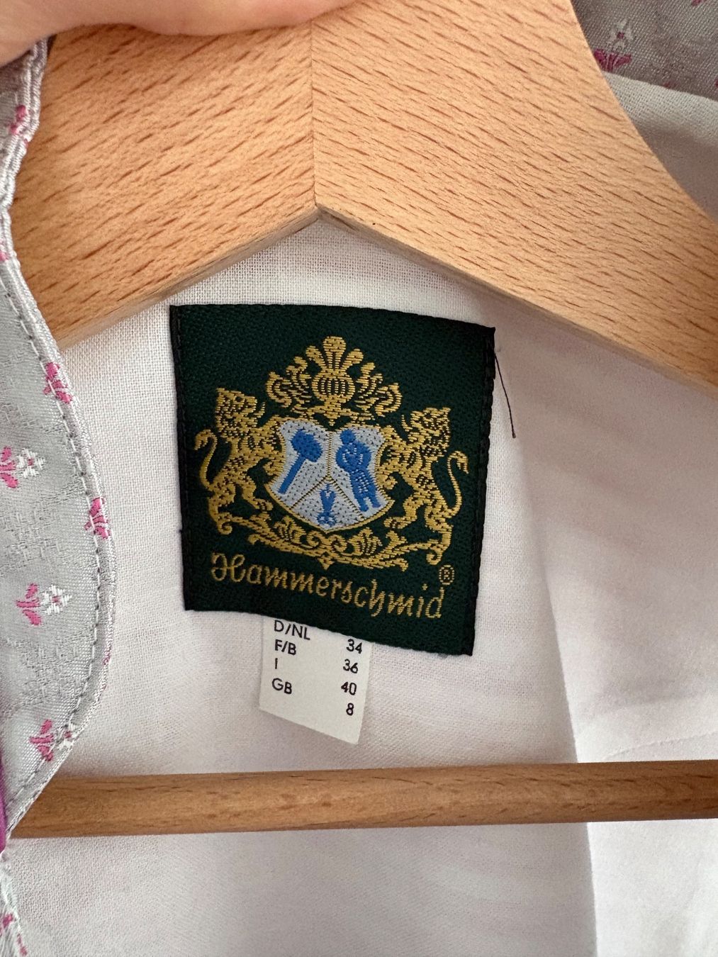 Kleider: Dirndl Hammerschmid – Gebraucht aus Zürich von fra_88dh 2