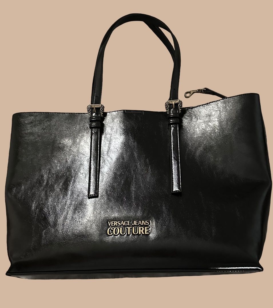 Versace Borse da donna: Versace Jeans Couture Grand Sac – Usato da Nyon venduto da jen_7dfc