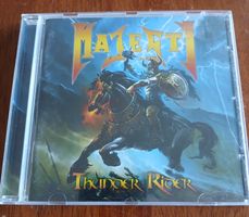 Majesty - Thunder Rider