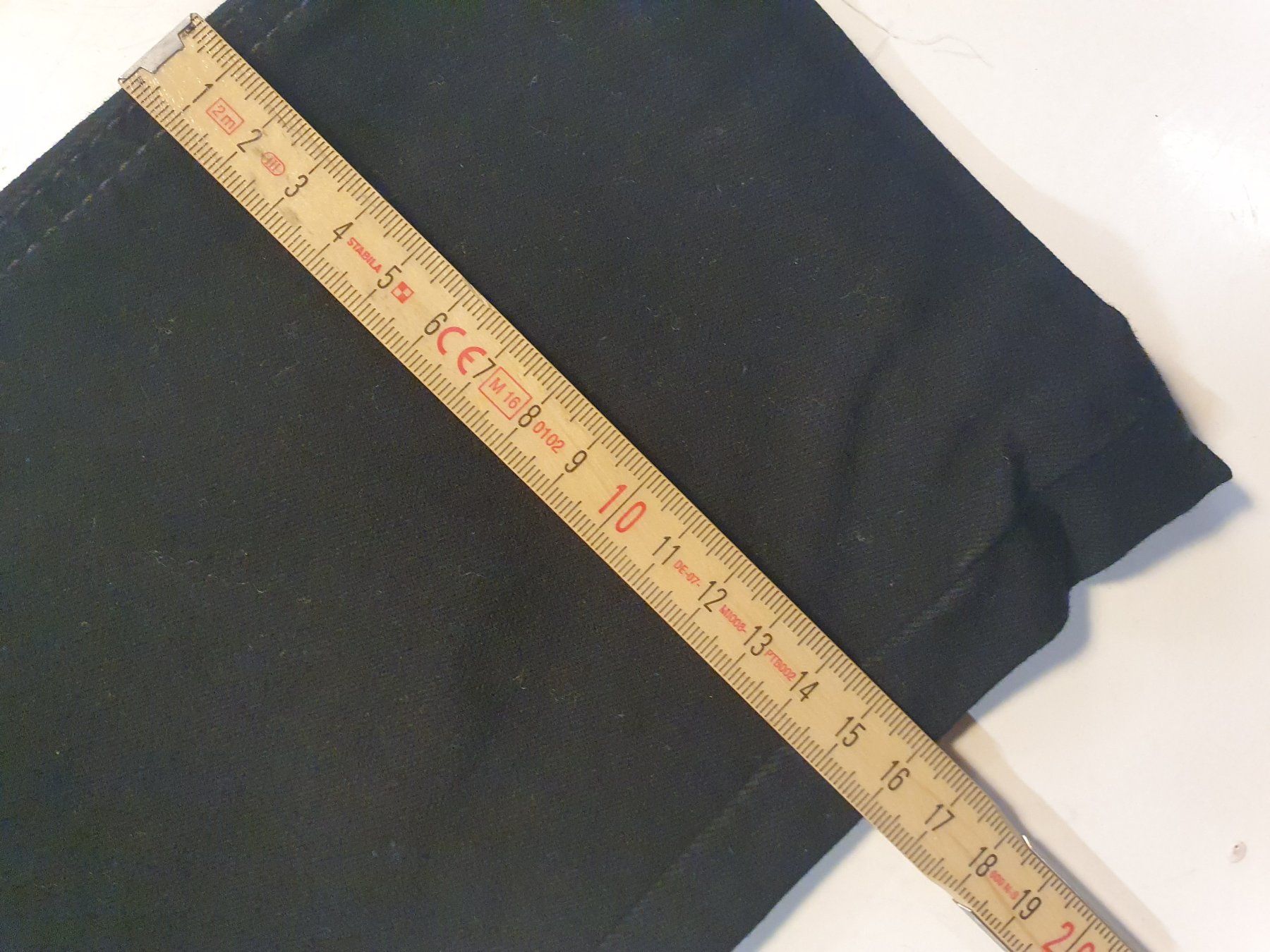 Cambio Jeans: Cambio Jeans schwarz grösse 40 – Usato da Zürich venduto da loosebone 3