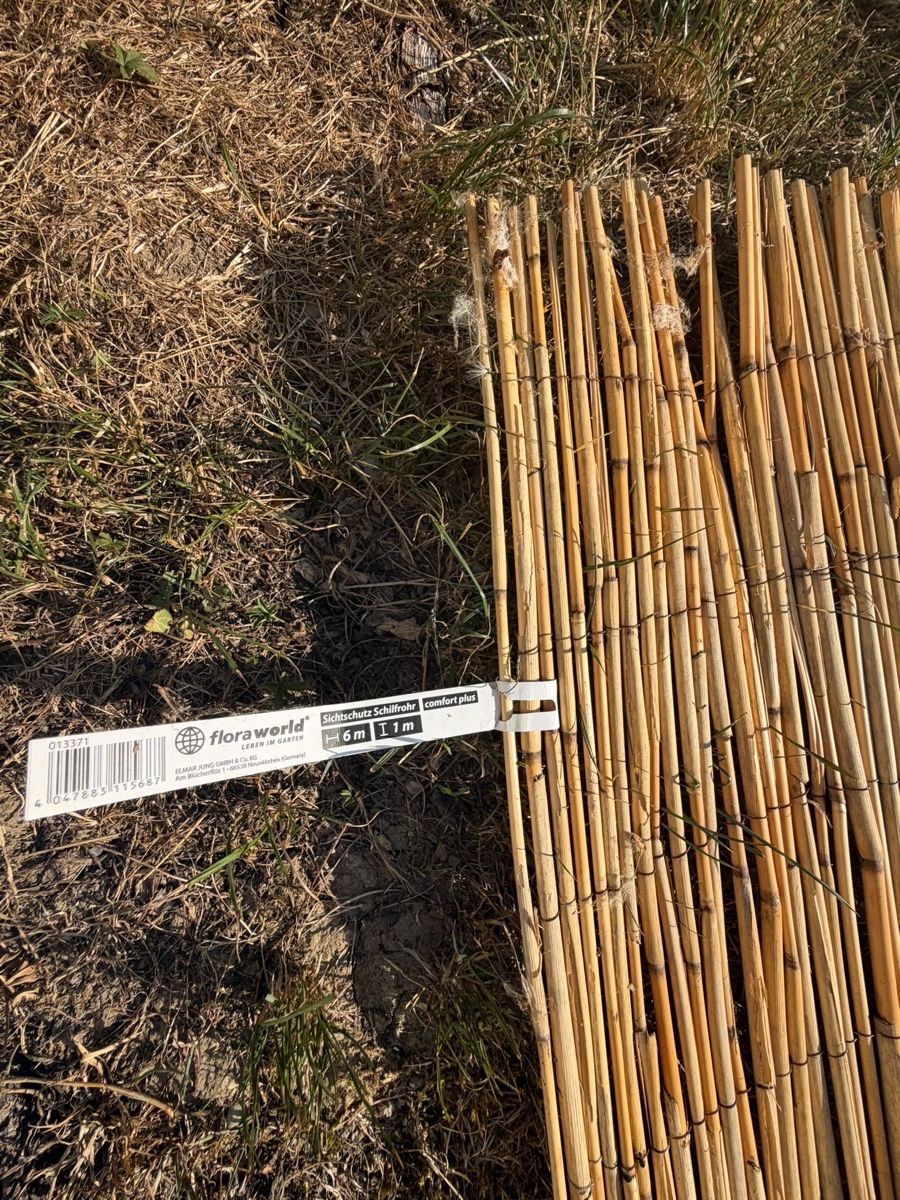 Zäune: Sichtschutz – Gebraucht aus Matzingen von cel_57jz