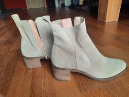 RALPH HARRISON  Damen Wildleder Stiefeletten Gr.38