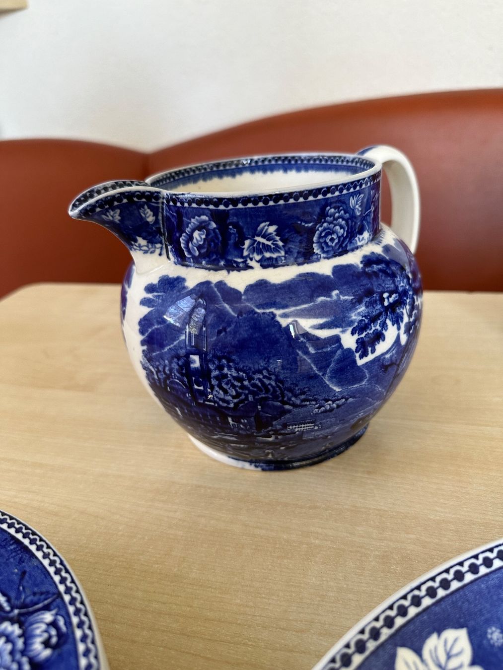 Set di piatti: Geschirrset Landscape Wedgwood – Usato da Aarau venduto da Sarah219 6