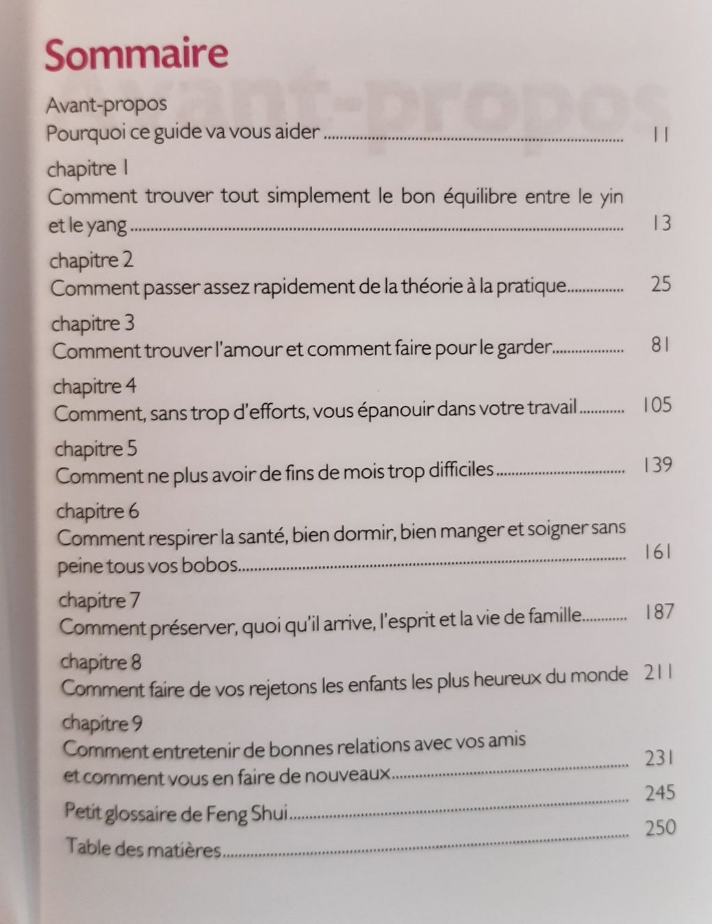 Libri: Le Feng Shui des Paresseuses – Nuovo (secondo la descrizione) da Domat/Ems venduto da ver_7q9b 2